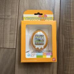 たまごっちプラスカラー　オレンジ　箱有り