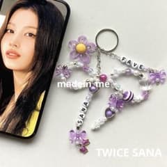 TWICE サナトレカまとめ売りラキドロハイタッチトレカペンライト