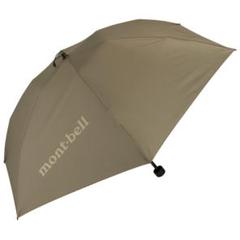 montbell 日傘 美品 mont bell（傘）のフリマアイテム一覧