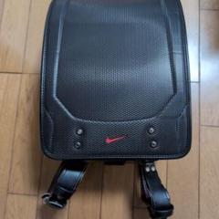 Nike ランドセル 黒/赤