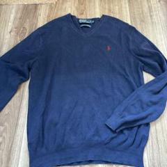 【Pink.Pimp Garage様】Ralph Laurenニットセーター M Pink.Pimp Garage様】Ralph Laurenニットセーター M