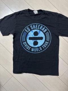 ED SHEERAN DIVIDE WORLD TOUR Tシャツ サイズS