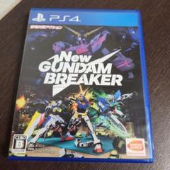 PS4 New ガンダムブレイカー