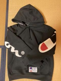 SUPREME CHAMPION HOODED SWEATSHIRT