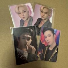 ONEUS イドらくがき、サイン入りチェキ