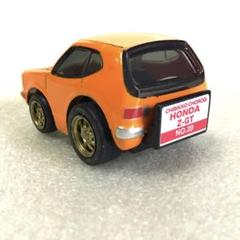 ホンダ Z -GT ミニカー ちびっこチョロQ - メルカリ