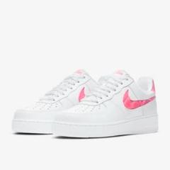 23.5 フォース1 バレンタイン ピンク AIR FORCE 1 07 SE