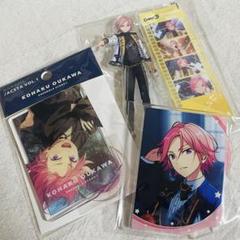 Amazon.co.jp: あんスタ 中国 アクスタ 缶バッジ 桜河こはく