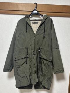 2025年最新】zara モッズコートの人気アイテム - メルカリ