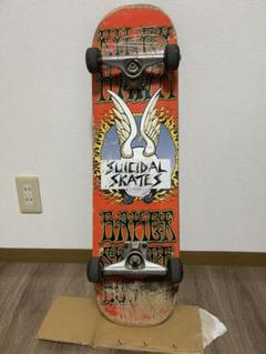 BAKER ベイカー スケートボード