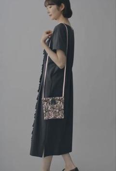ミナペルホネン 希少ナタリーレテrosy bag祝本日入学式⭐︎ちょっぴり限定割 ミナペルホネン 希少ナタリーレテrosy bag祝本日入学式