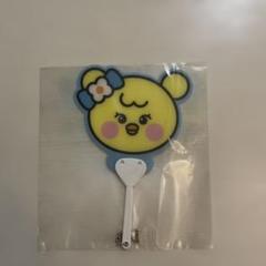 niziu nizoo リオ　リヨ　RIO　まとめ売りセット　うちわ　缶バッチ 2025年最新】niziu リオ うちわの人気アイテム - メルカリ
