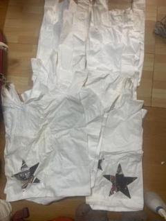 Martin Margiela ⑥ 2005-06 非売品ステッカーセット 3枚 Martin Margiela ⑥ 2005-06 非売品ステッカーセット 3枚
