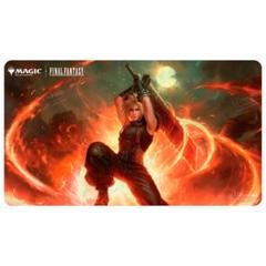 MTG ライトニング プレイマット 新品 FF ウルトラプロ 上國料勇 FF プレイマット シーンドライブ ライトニング MTG FF 新品 未開封