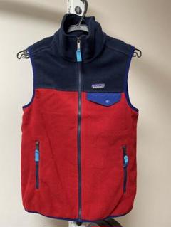希少美品◎patagonia シェルドシンチラベスト 赤 USA製 Mサイズ 2025年最新】ニューシェルドシンチラ パタゴニアの人気アイテム
