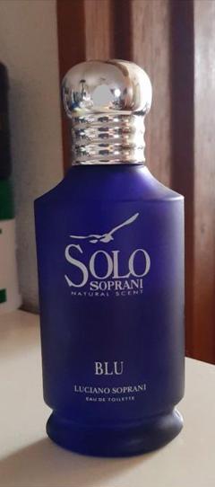 Solo Blu Eau de Toilette ルチアーノ・ソプラーニのサムネイル