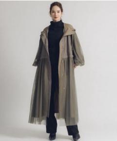 【ネグリジェ】ラベルエチュード belle vintage モッズコート ネグリジェ】ラベルエチュード belle vintage モッズコート LA