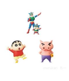 UDF クレヨンしんちゃんシリーズ　3点セット UDF クレヨンしんちゃんシリーズ 3点セット - メルカリ