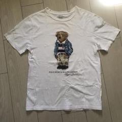 ポロラルフローレン　160 ベア　Tシャツ　中古