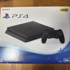 PlayStation4 - 【にゃんこ先生】PlayStation4 本体 CUH-2100AB01 $_57.PNG?set_id=880000500F