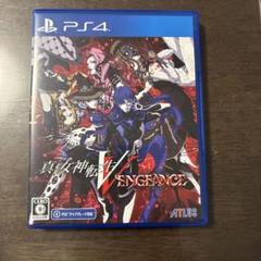 PS4 真・女神転生V Vengeance メガテン5