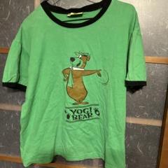 YOGI BEAR Tシャツ　ヨギベアー　Hanna Barbera
