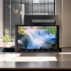 101インチ 液晶 スピカー内蔵 モニター 小型 車載ディスプレイ
