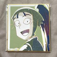 忍たま乱太郎　トレーディング Ani-Art ミニ色紙 ver.B 立花仙蔵