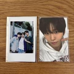 nct wish one summer 購入特典　日本　チェキ　トレカ　ジェヒ