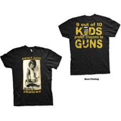 pearl jam tシャツの検索結果 - メルカリ 【冬バーゲン★】 Pearl Jam Tシャツ パールジャム Rhinos for Music Tシャツ/カットソー(半袖/袖なし)