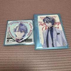にじさんじ　ジューンブライド　缶バッジ　小柳ロウ にじさんじ 小柳ロウ ジューンブライド ジュンブラ 缶バッジ