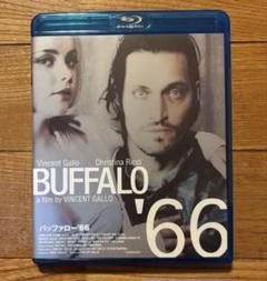 美品⭐︎バッファロー'66('98米) Blu-ray ブルーレイ