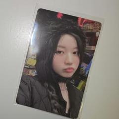 BABYMONSTER ファリタ 上海ポップアップ 購入限定 トレカ C 女性が喜ぶ♪ 上海ポップアップ ファリタ BABYMONSTER 購入限定