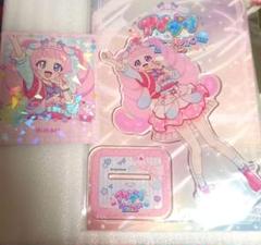 【匿名配送】ひみつのアイプリ　アイプリワールド　ビックアクリルスタンド