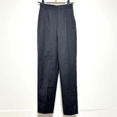 PESERICOのパンツ　黒　サイズ44 PESERICO(ペセリコ) 通販｜woollen online store（ウールン