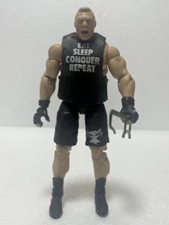 WWEエリート　ブロック・レスナー　フィギュア
