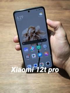 Xiaomi 12t pro simフリーのサムネイル
