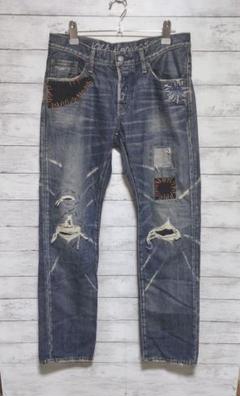 希少 TMT×Men's JOKER 10周年記念 デニムパンツ