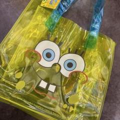 スポンジボブ　プールバック