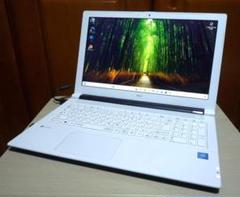 ＮＥＣ　PC-NS100H2W ノートパソコン　windows11★値下げ