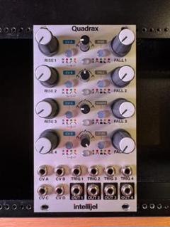 atlantis intellijel モジュラーシンセ　ユーロラック Intellijel Designs Atlantis— Clockface Modular