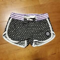 【美品】ROXY サーフパンツ 星柄
