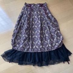 axes femme スカート