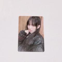 MEOVV スイン PHOTOBOOK 封入 トレカ