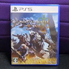 MONSTER HUNTER WILDS PS5 中古品