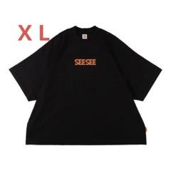Tシャツ2枚セットSEE SEE 、S.F.C サイズL 2025年最新】SEE see tシャツの人気アイテム - メルカリ