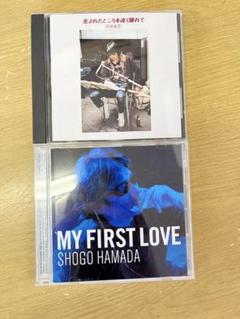 MY FIRST LOVE 他　浜田省吾