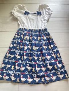 Shirly Temple シャーリーテンプル　ワンピース　子供服　120センチ 楽天市場】[m] シャーリーテンプル shirley temple アウトレット