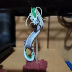 千と千尋の神隠し 千尋とハク フィギュア 約20cm - メルカリ