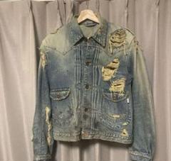 最安値SUGARHILL × BEAMS 別注 Denim Jacket